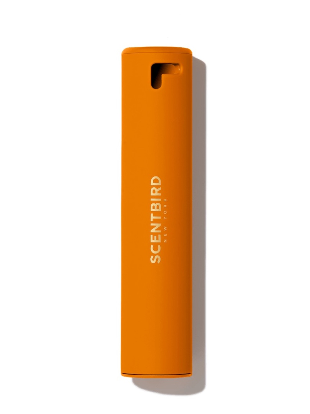 Scentbird Portable Atomizer Orange Blaze Fragrance Case